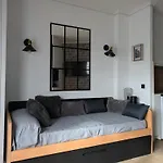 Estudio Loft Con Piscina, Playa Y Wifi