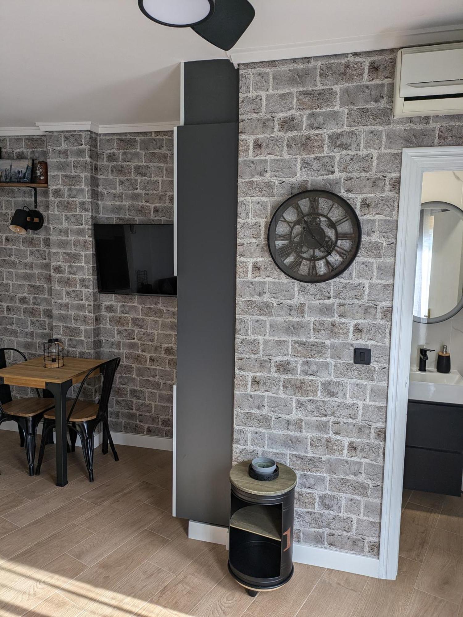 Estudio Loft Con Piscina, Playa Y Wifi * Dénia