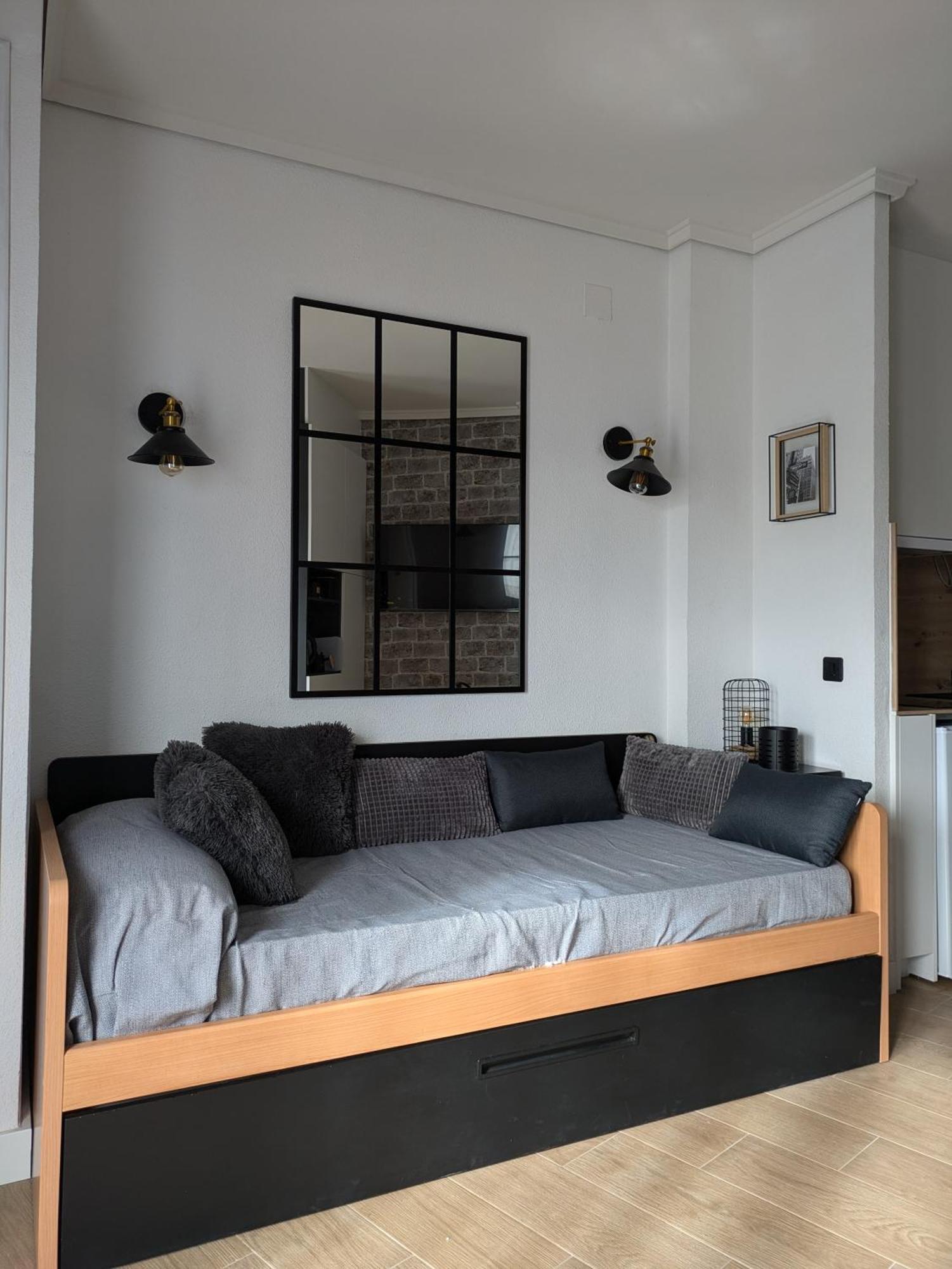 Estudio Loft Con Piscina, Playa Y Wifi * Dénia